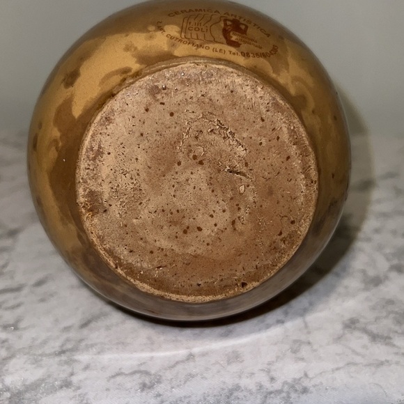 Labbate Olio Extra Vergine Di Olivia Vintage Olive Oil Jar - Picture 7 of 8